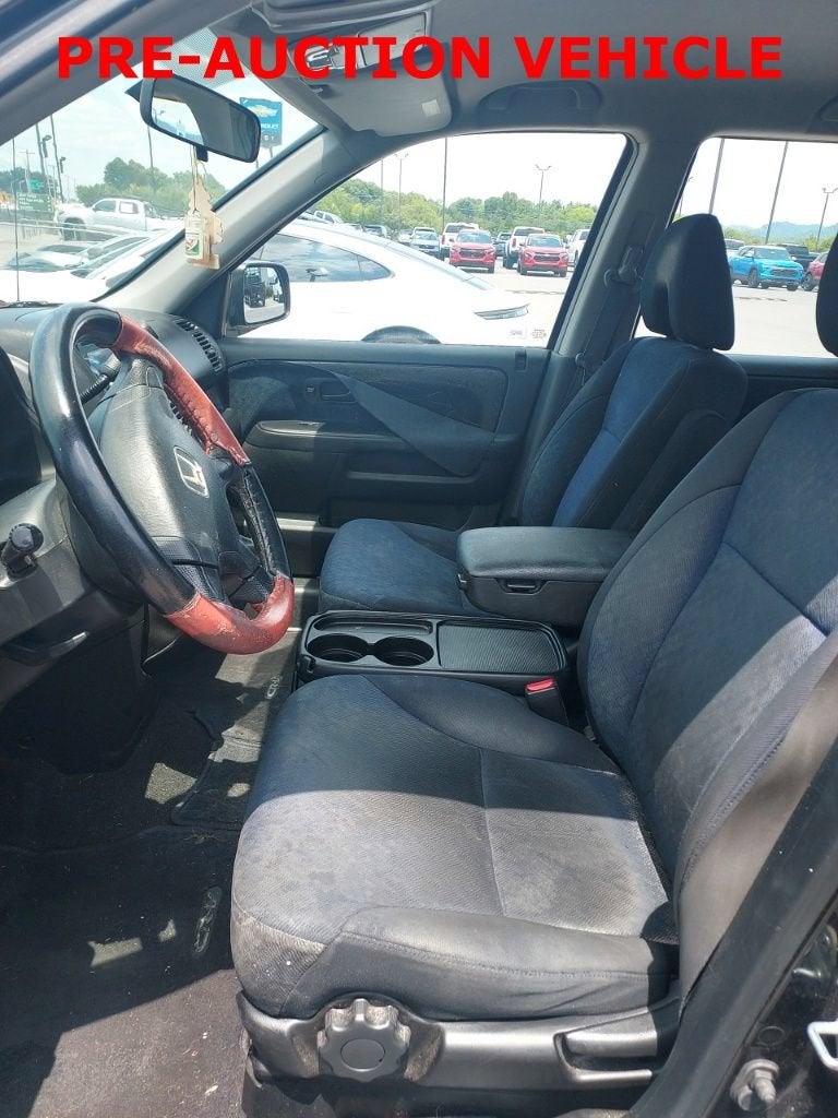 2006 Honda CR-V LX