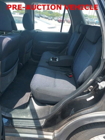 2006 Honda CR-V LX