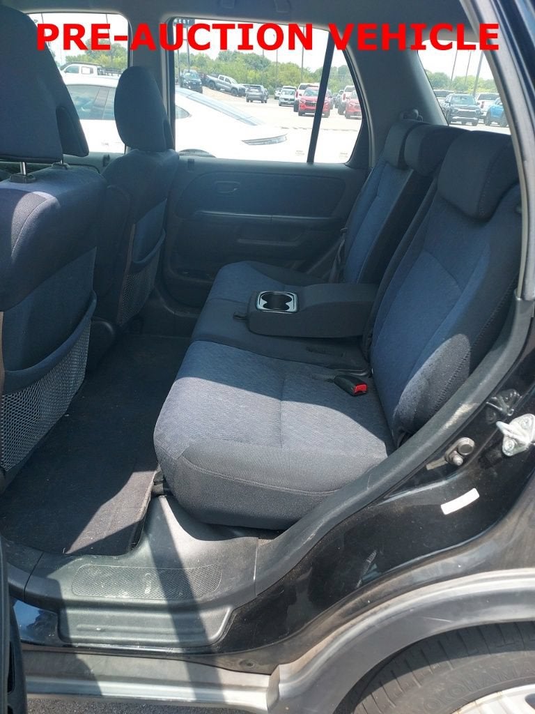 2006 Honda CR-V LX