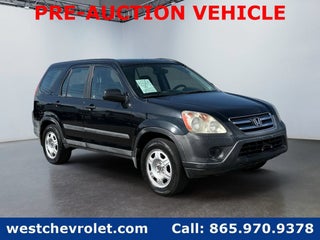 2006 Honda CR-V LX