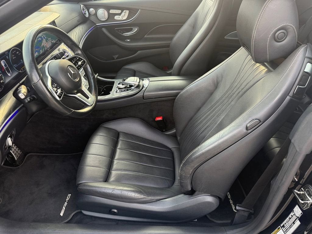 2020 Mercedes-Benz E-Class E 450