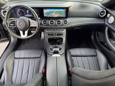 2020 Mercedes-Benz E-Class E 450