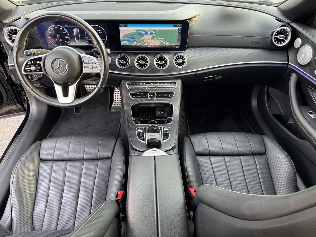 2020 Mercedes-Benz E-Class E 450