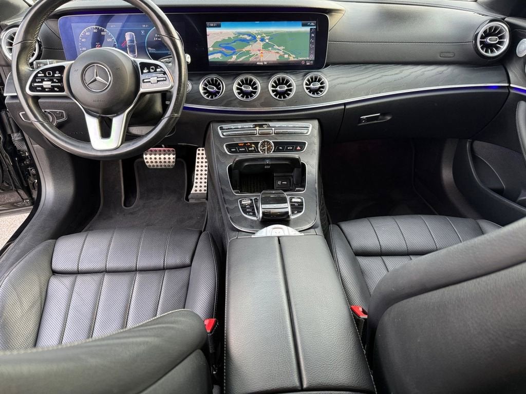 2020 Mercedes-Benz E-Class E 450