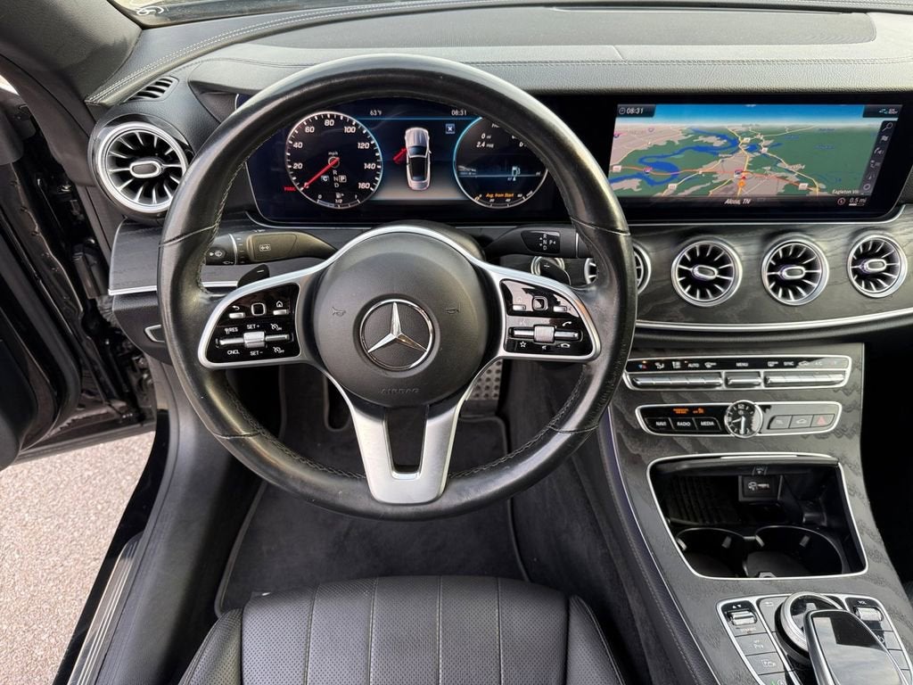 2020 Mercedes-Benz E-Class E 450
