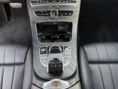 2020 Mercedes-Benz E-Class E 450