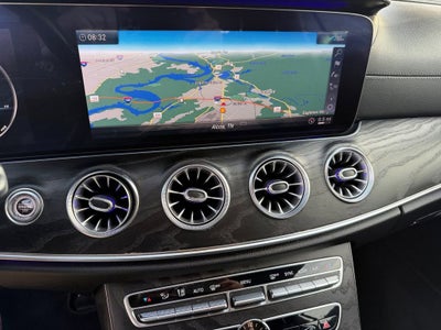 2020 Mercedes-Benz E-Class E 450