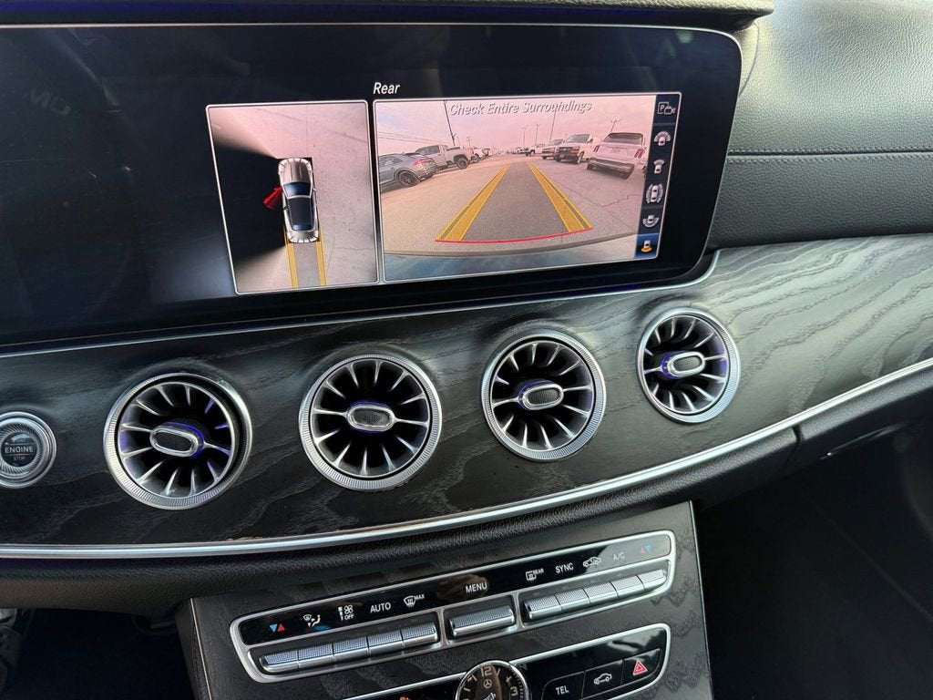 2020 Mercedes-Benz E-Class E 450