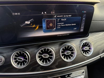 2020 Mercedes-Benz E-Class E 450