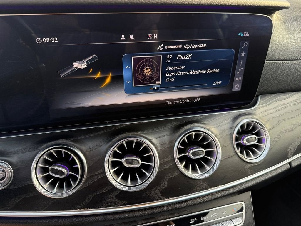 2020 Mercedes-Benz E-Class E 450