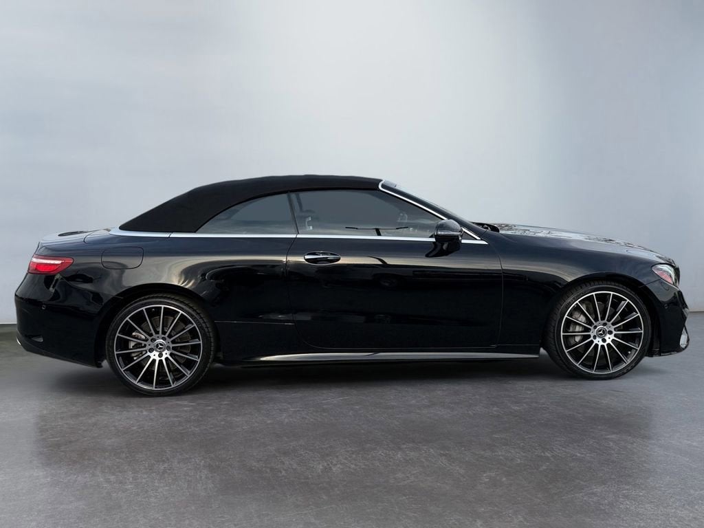 2020 Mercedes-Benz E-Class E 450