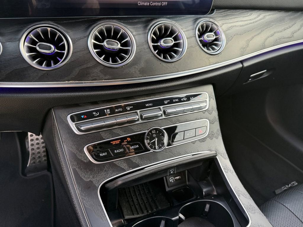 2020 Mercedes-Benz E-Class E 450