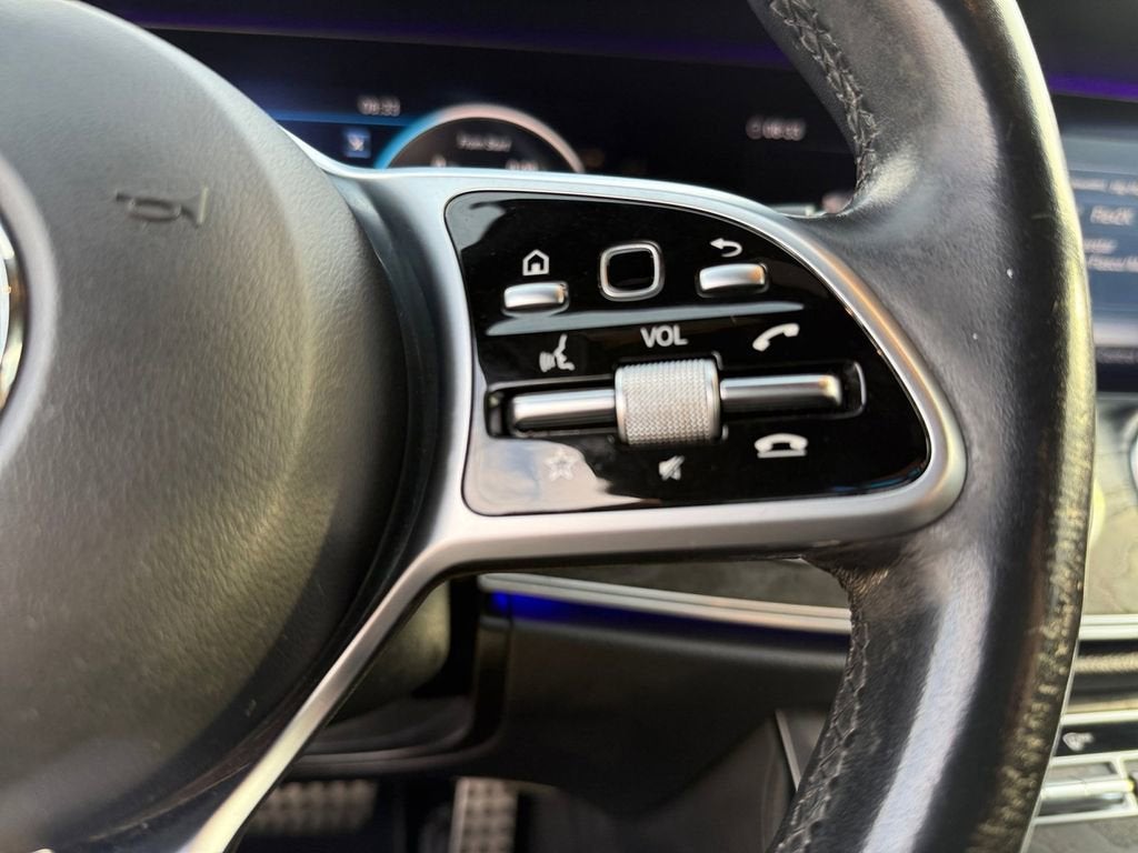 2020 Mercedes-Benz E-Class E 450