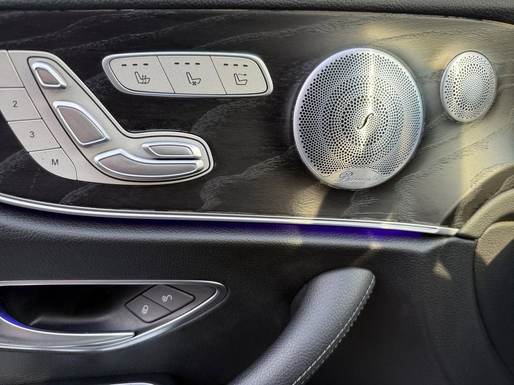 2020 Mercedes-Benz E-Class E 450