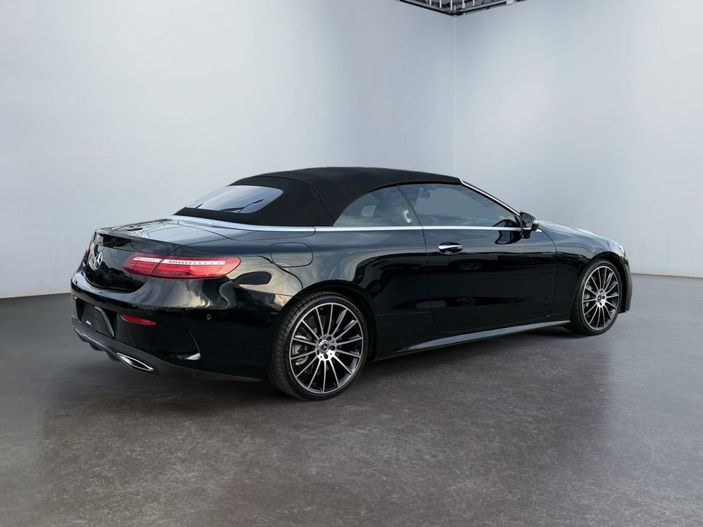 2020 Mercedes-Benz E-Class E 450