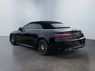 2020 Mercedes-Benz E-Class E 450