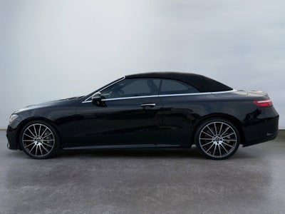 2020 Mercedes-Benz E-Class E 450