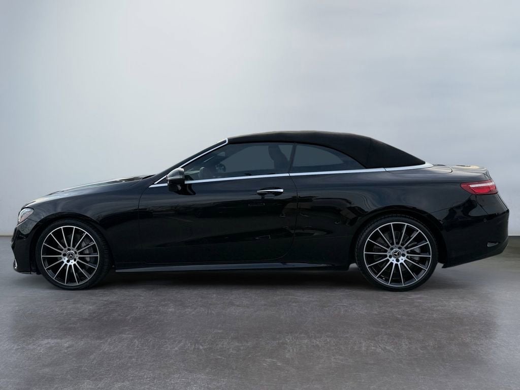 2020 Mercedes-Benz E-Class E 450