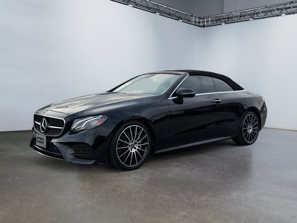 2020 Mercedes-Benz E-Class E 450