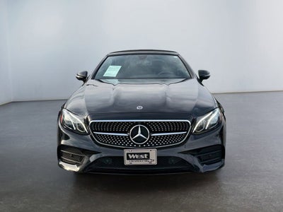 2020 Mercedes-Benz E-Class E 450