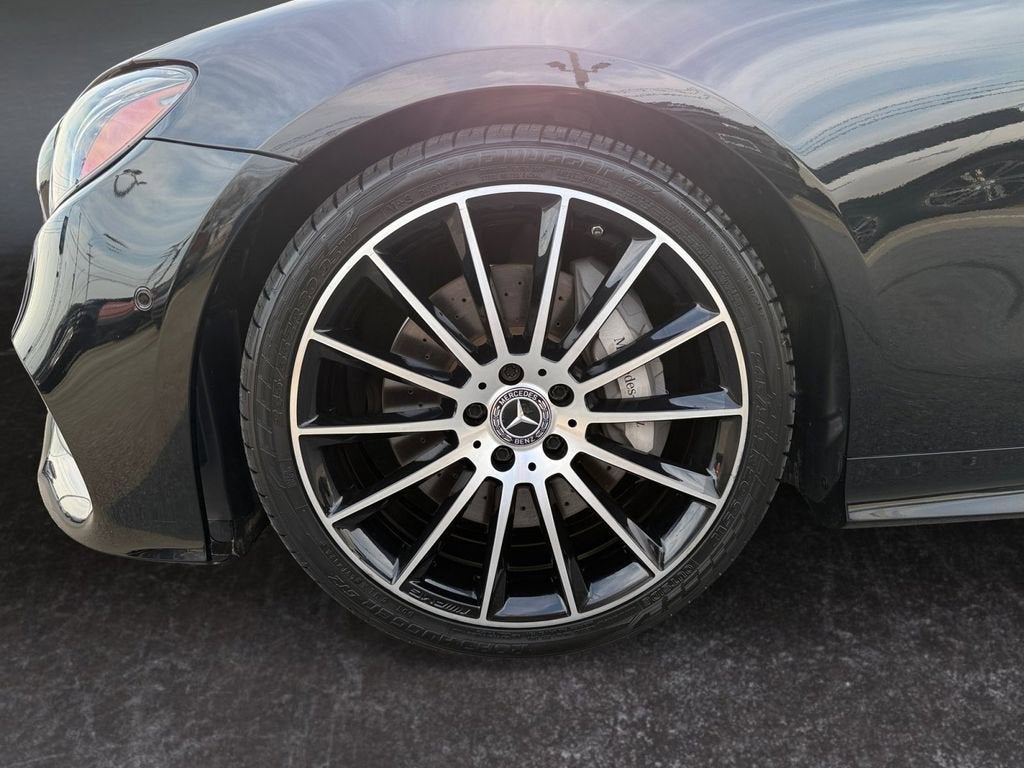 2020 Mercedes-Benz E-Class E 450