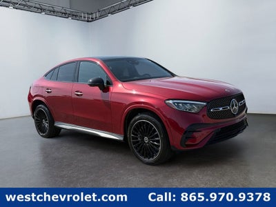 2024 Mercedes-Benz GLC GLC 300
