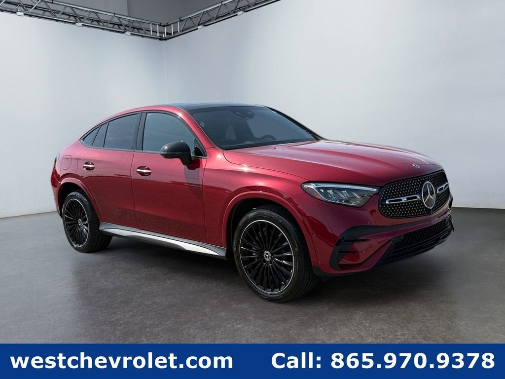 2024 Mercedes-Benz GLC GLC 300