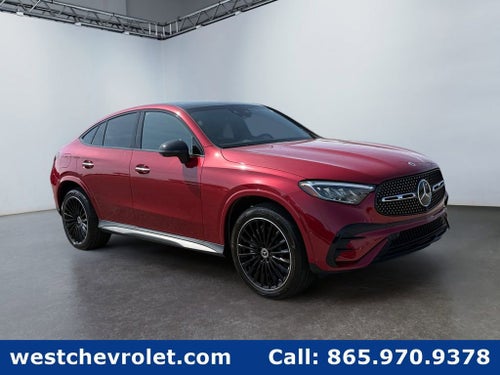 2024 Mercedes-Benz GLC GLC 300