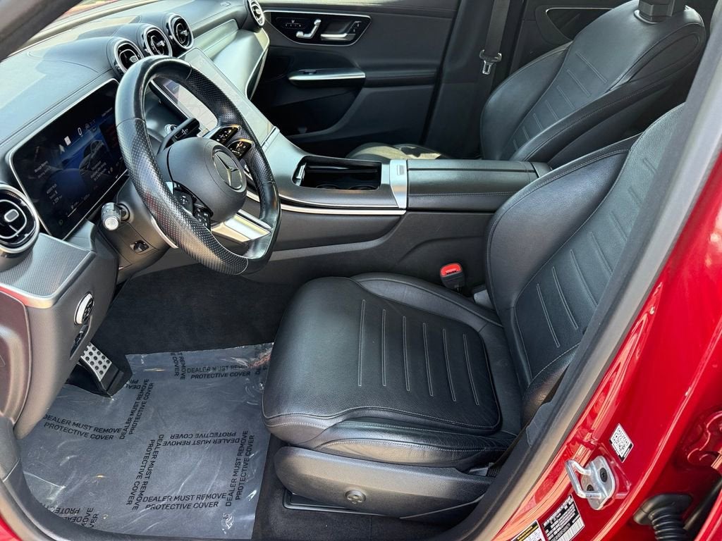 2024 Mercedes-Benz GLC GLC 300