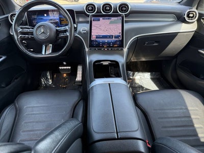 2024 Mercedes-Benz GLC GLC 300