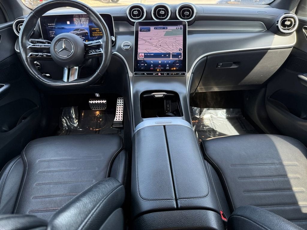 2024 Mercedes-Benz GLC GLC 300