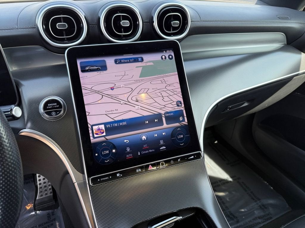 2024 Mercedes-Benz GLC GLC 300