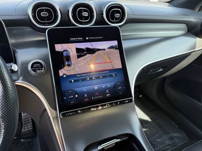 2024 Mercedes-Benz GLC GLC 300