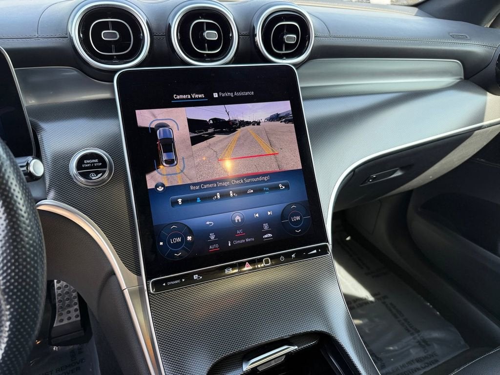 2024 Mercedes-Benz GLC GLC 300