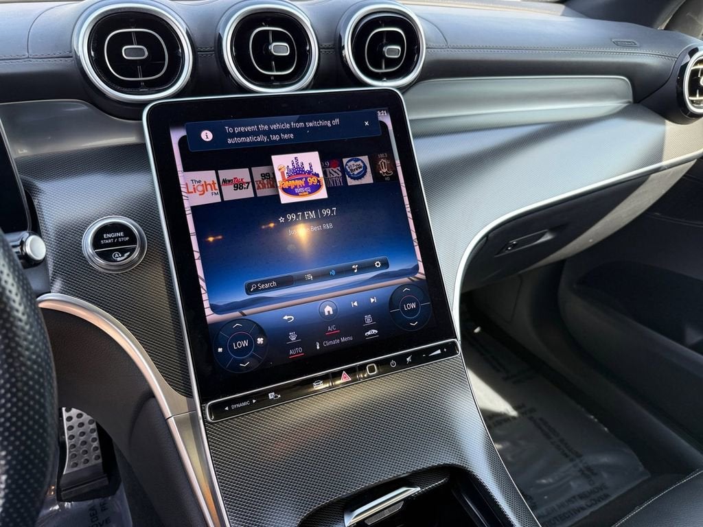 2024 Mercedes-Benz GLC GLC 300