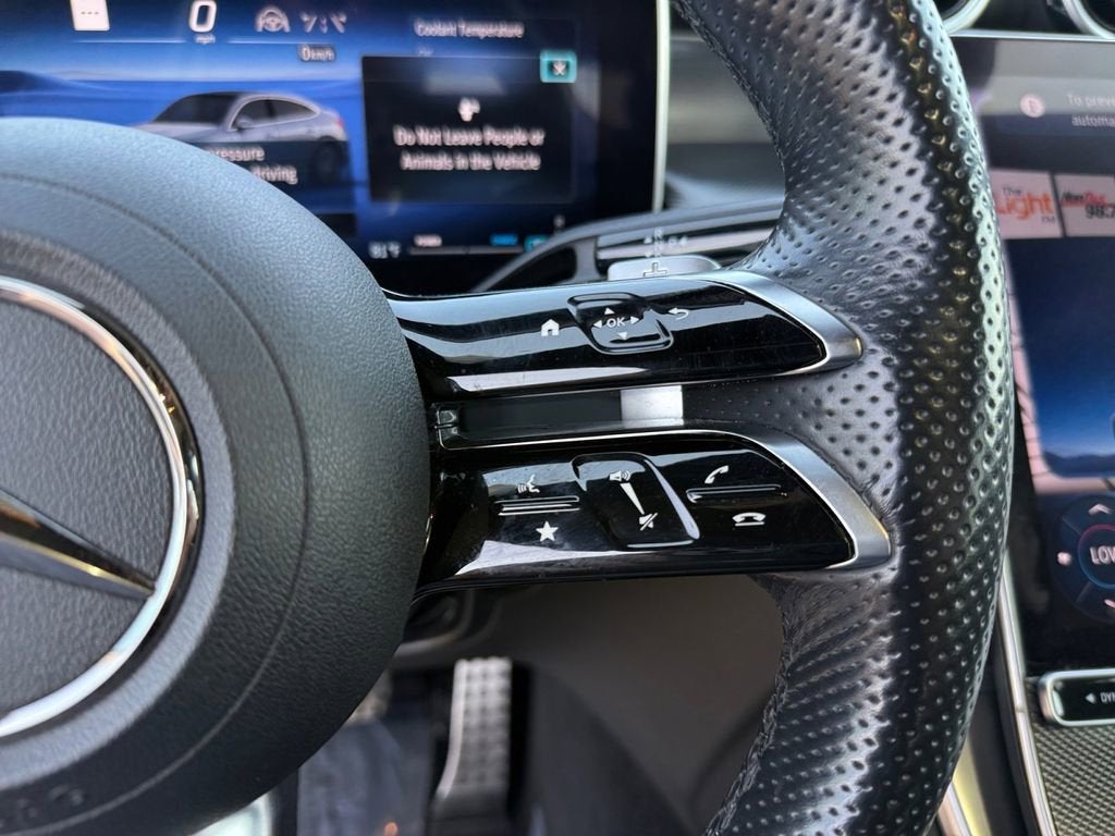 2024 Mercedes-Benz GLC GLC 300