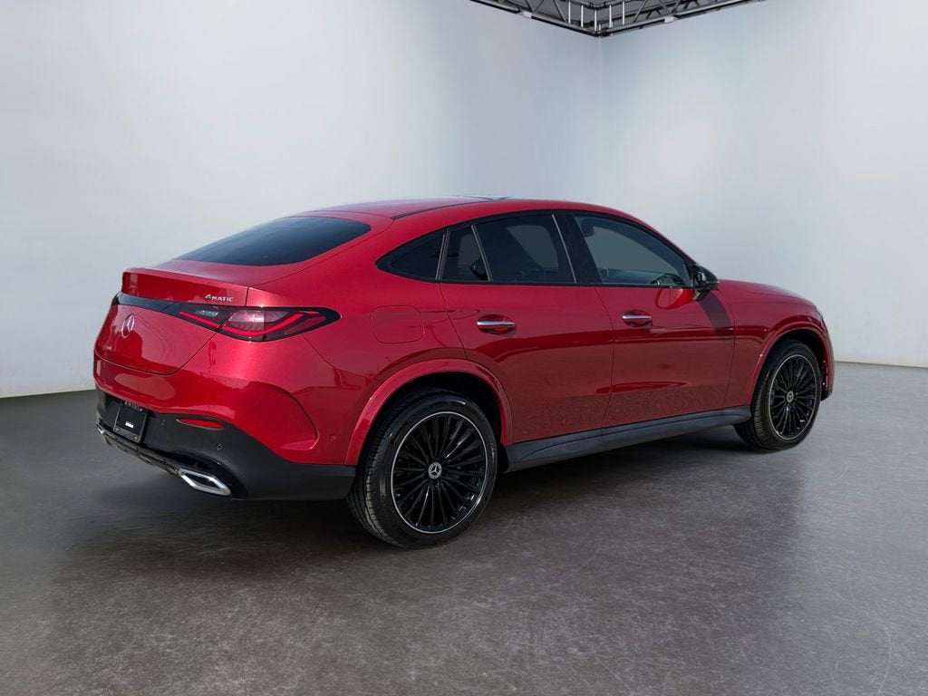 2024 Mercedes-Benz GLC GLC 300