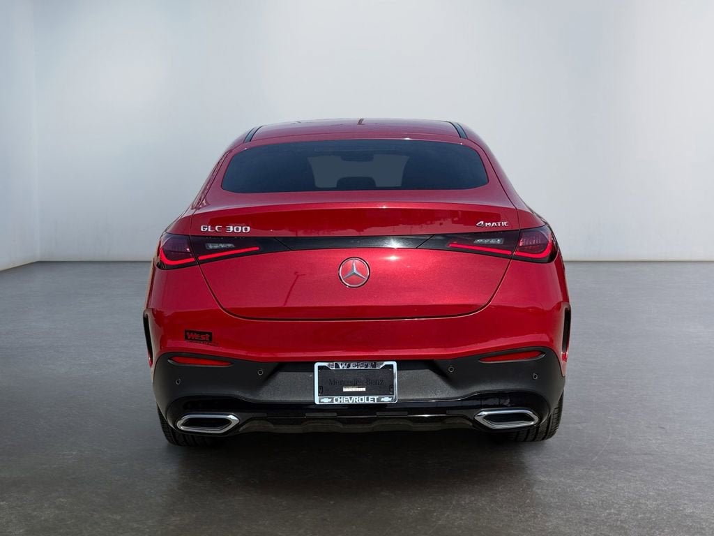 2024 Mercedes-Benz GLC GLC 300