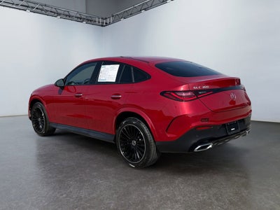 2024 Mercedes-Benz GLC GLC 300