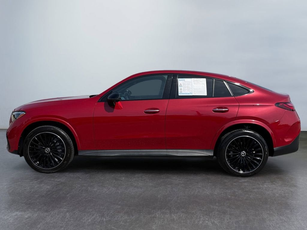 2024 Mercedes-Benz GLC GLC 300