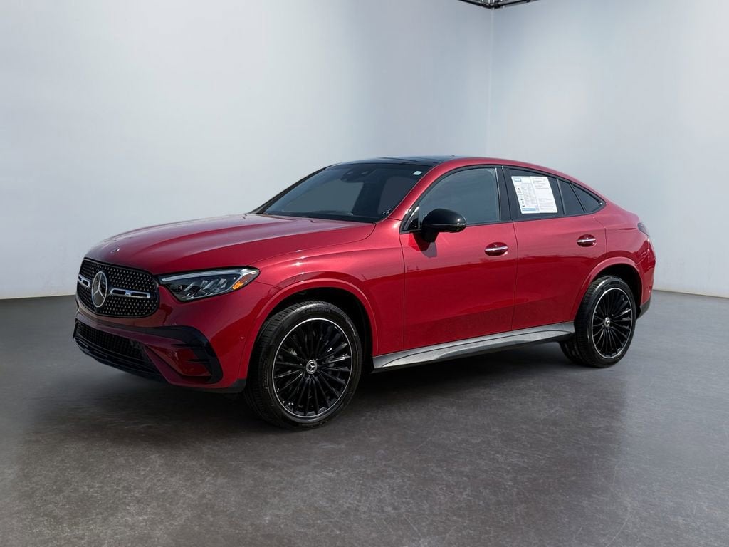 2024 Mercedes-Benz GLC GLC 300