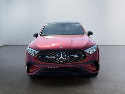 2024 Mercedes-Benz GLC GLC 300