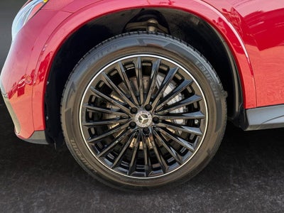 2024 Mercedes-Benz GLC GLC 300