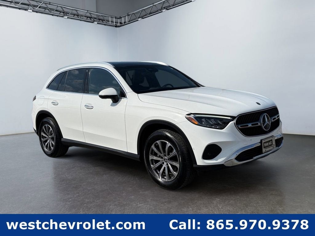 2024 Mercedes-Benz GLC GLC 300