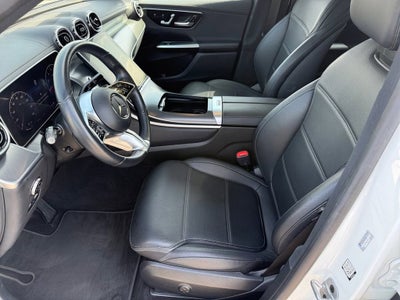 2024 Mercedes-Benz GLC GLC 300