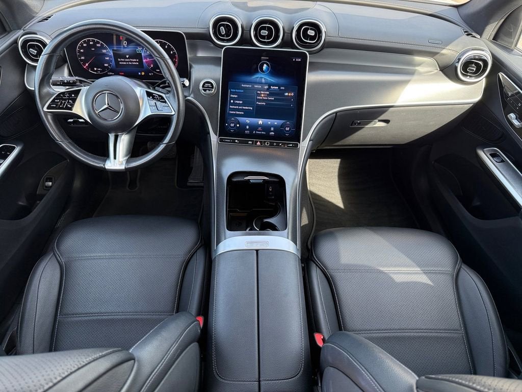 2024 Mercedes-Benz GLC GLC 300