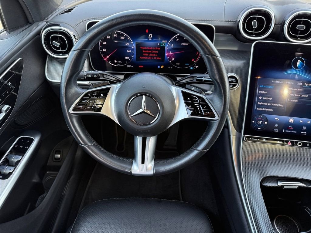 2024 Mercedes-Benz GLC GLC 300