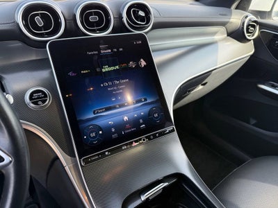 2024 Mercedes-Benz GLC GLC 300