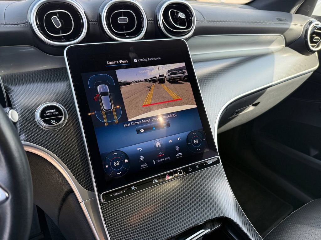 2024 Mercedes-Benz GLC GLC 300