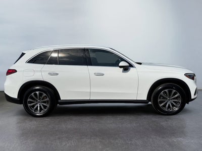 2024 Mercedes-Benz GLC GLC 300